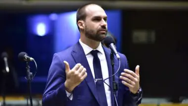 Eduardo Bolsonaro
