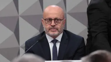 Antonio Carlos Antunes, o "Careca do INSS", na CPMI