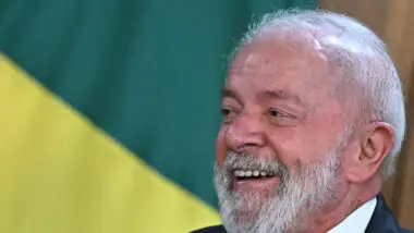 Lula diz que vai ficar cada vez “mais esquerdista e socialista”