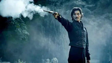 Pierre Niney, um dos melhores atores franceses da sua geração, faz o protagonista