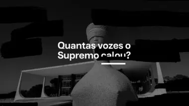 STF - liberdade de expressão - censurados - campanha - vozes caladas