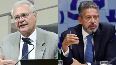 Após alfinetada de Renan, Lira pede que Senado não faça “politicagem” com isenção do IR