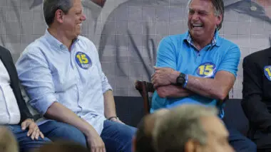 anistia Bolsonaro Hugo Motta oposição Tarcísio de freitas