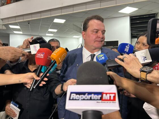 O presidente da ALMT, Max Russi, que afirmouque uma eventual greve dos servidores do Poder Judiciário não deve interferir na análise do projeto de lei que trata do reajuste salarial da categoria