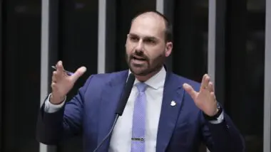 Eduardo Bolsonaro