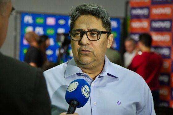 Ananias é presidente estadual do PL.