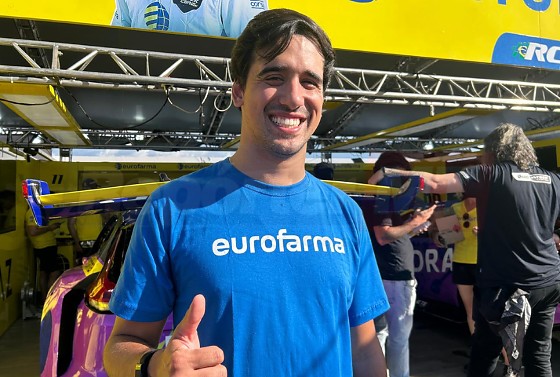 Di Mario revelou que veio preparado para enfrentar o clima.