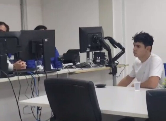 Sílvio Júnior Peixoto responde como executor dos crimes.