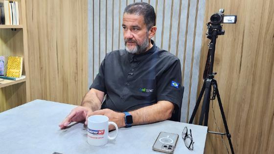 O alerta foi feito pelo coordenador do Departamento de Orientação e Fiscalização do Conselho Regional de Educação Física de Mato Grosso (CREF17/MT), Júlio Garcia.