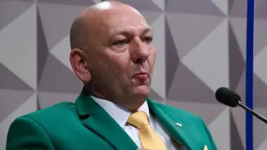 Luciano Hang, empresário, dono das lojas Havan.