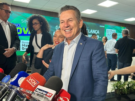 Mauro Mendes destaca sucesso da Stock Car e elogia autódromo de MT.