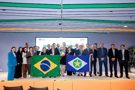 Escritório no Brazil Center vai atuar na promoção de negócios, atração de investimentos e fortalecimento das exportações