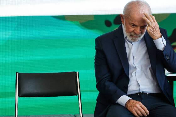 O levantamento, feito de 6 a 9 de novembro, mostra que 50% desaprovam a gestão petista