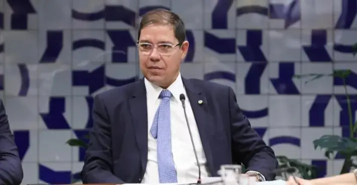 Deputado Federal Altineu Cortes (PL-RJ), vice-presidente da Câmara.