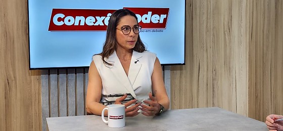 Lise Bokorni é secretária de Meio Ambiente de Cuiabá.