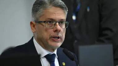 Vieira defende solução real contra facções e descarta modelo de El Salvador