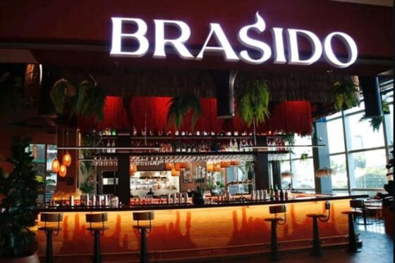 Brasido tem contas bloqueadas por dívidas milionárias com o Shopping Estação