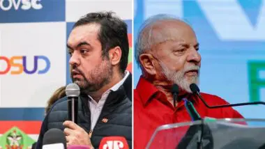 Crime organizado como alvo antecipa 2026 com embate entre Castro e governo Lula na segurança pública