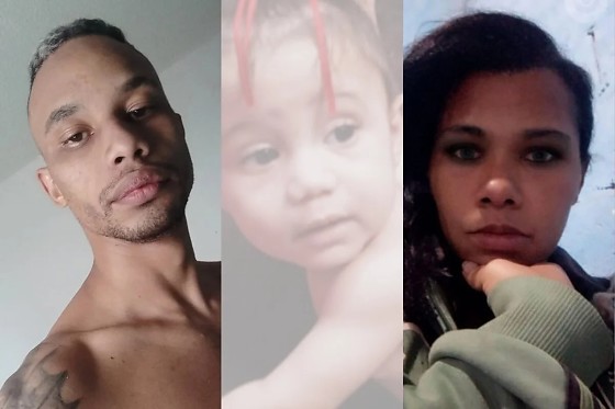 Emanuelly foi morta, esquartejada e teve o corpo concretado em Guarulhos (SP).