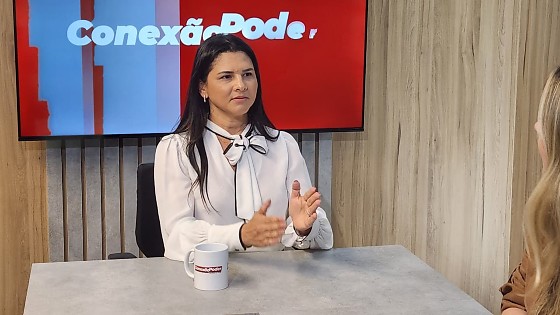 Gislaine Yamashita (PL) é vereadora por Primavera do Leste e presidente do PL Mulher em Mato Grosso.