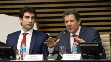 Haddad minimiza críticas de Gleisi e defende Galípolo