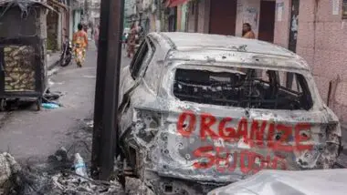 Uso de drones pelo Comando Vermelho já estava no radar da polícia do Rio de Janeiro.