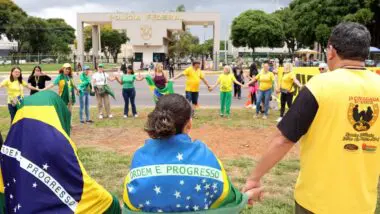 Prisão de Bolsonaro