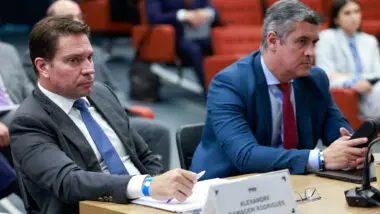 Moraes determina perda do mandato de Ramagem