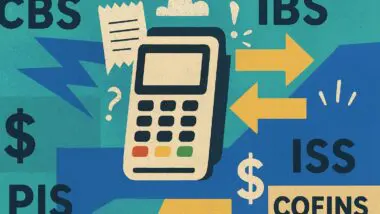 Split payment prevê separação de impostos na hora da compra e pode afetar caixa das empresas.