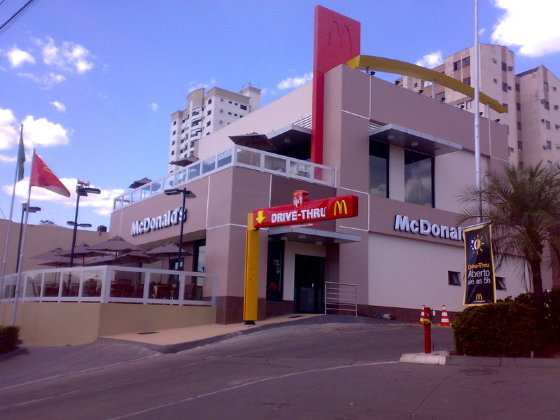 Casquinha do McDonald´s não é sorvete, decide Carf