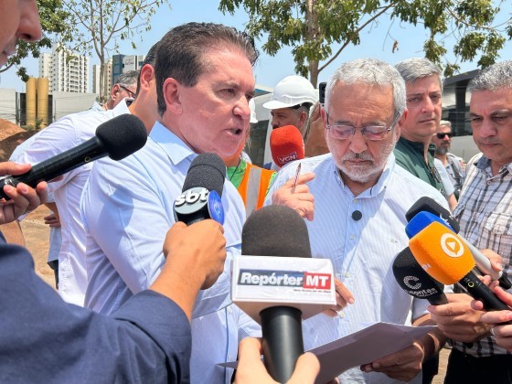 O presidente do TCE-MT, conselheiro Sérgio Ricardo, rechaçou as críticas