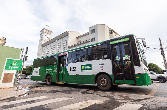 Transporte gratuito nas férias passa a valer a partir de segunda (29).