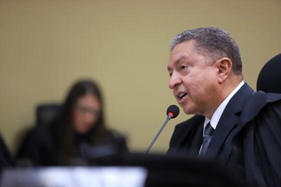 O conselheiro aposentado do TCE-MT, Valter Albano, que deve continuar no órgão em cargo especial