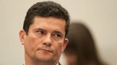 O STF começou a julgar recurso de Sergio Moro em processo por suposta calúnia contra o ministro Gilmar Mendes