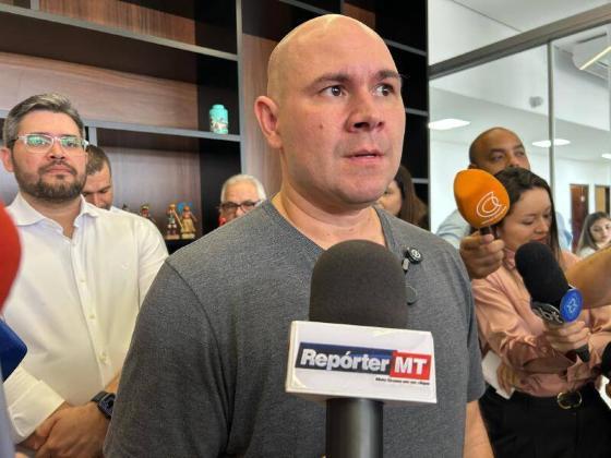 Projeto enviado por Abilio Brunini à Câmara cria Marco Zero da Regularização Imobiliária