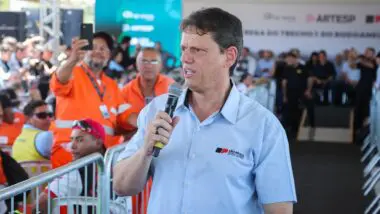 Tarcísio de Freitas