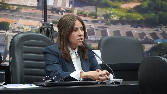 Vereadora e Presidente da Comissão dos Direitos da Mulher da Câmara Municipal de Cuiabá.