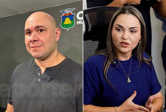 A publicação do decreto ocorre em meio a um embate público entre prefeito e vice.