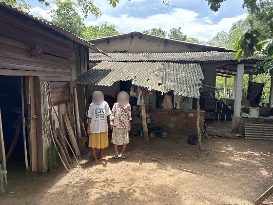 As idosas, que vivem em situação de vulnerabilidade, foram vítimas do casal