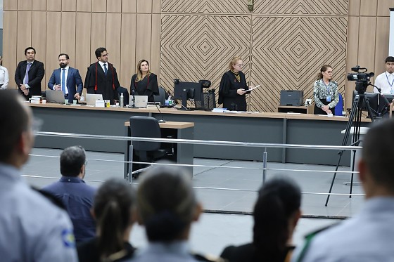 Julgamento do policial civil Mário Wilson já enfrentou sucessivas remarcações