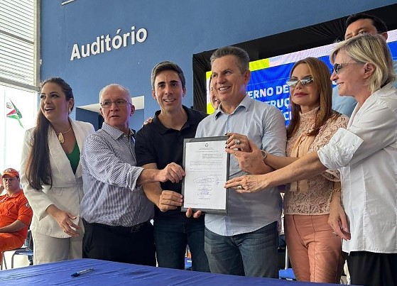 Estado libera R$ 14,7 milhões para construção da nova sede da Escola Militar em Juara