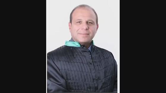 Desembargador Macário Judice Neto, preso em operação da Polícia Federal na manhã desta terça-feira (16)