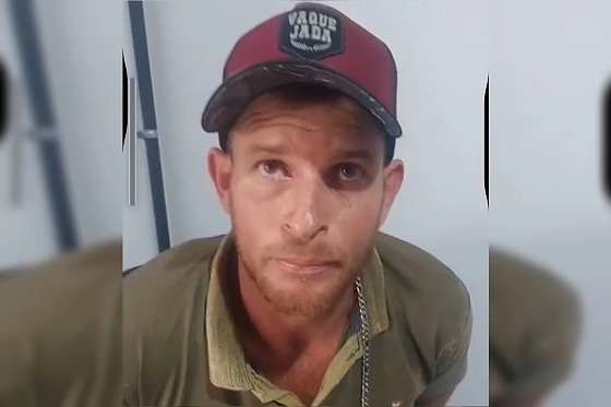 Rodrigo Albering matou Fabiana Cruz a facadas em Cotriguaçu