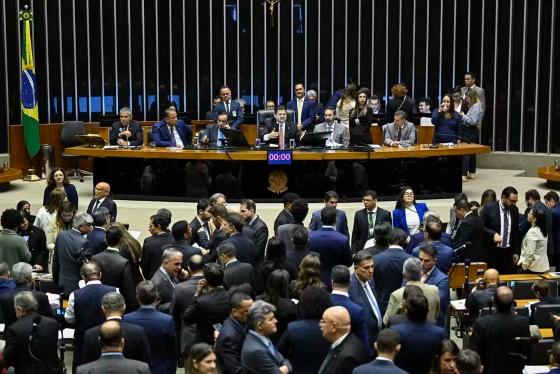 Projeto já foi aprovado na Câmara e está em análise nas comissões do Senado