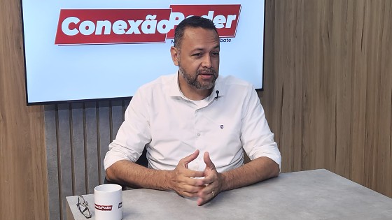 Ricardo Amorim é secretário de Meio Ambiente e Desenvolvimento Rural Sustentável de Várzea Grande