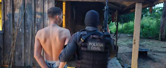 Os mandados são cumpridos nas cidades de Nova Bandeirantes, Nova Monte Verde e Cuiabá. 