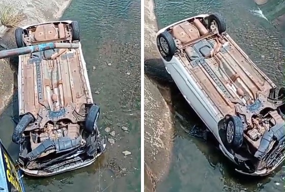 A quarta pessoa recusou atendimento.