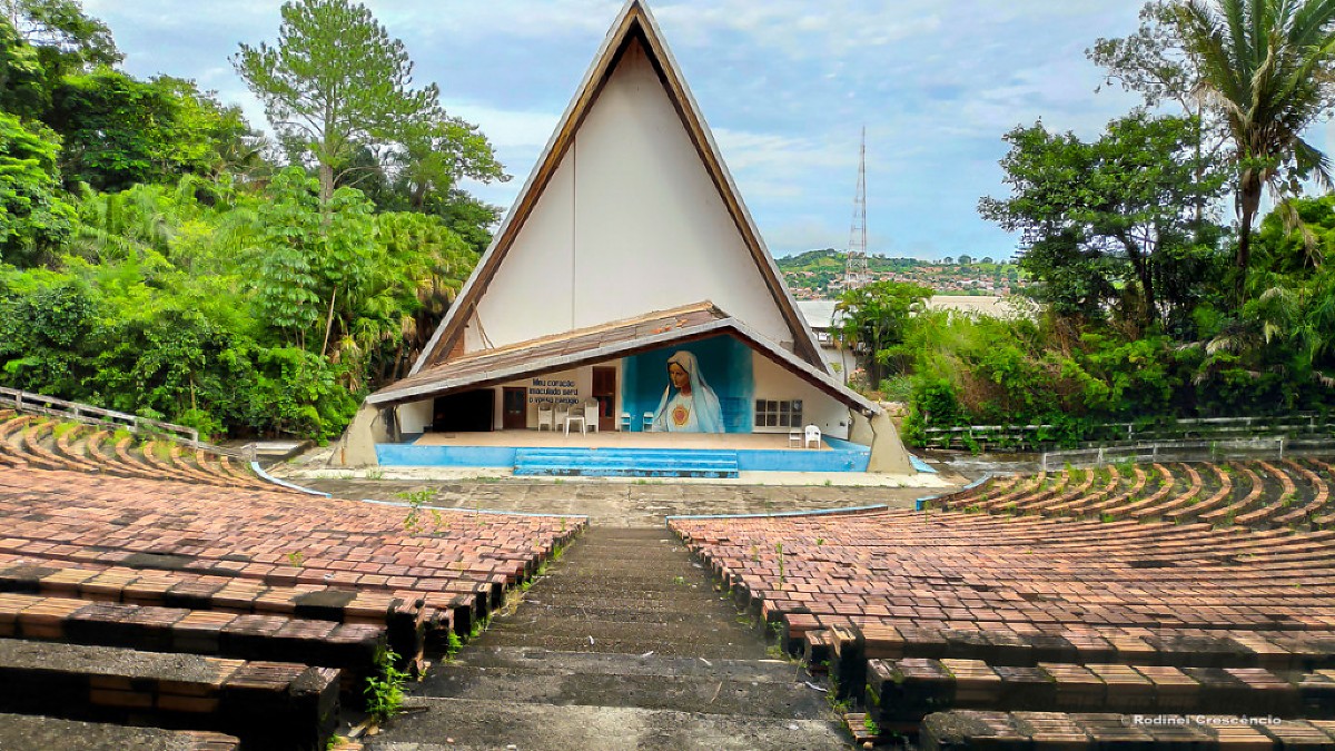 IGREJA NOSSA SENHORA DO PILAR, JAURU