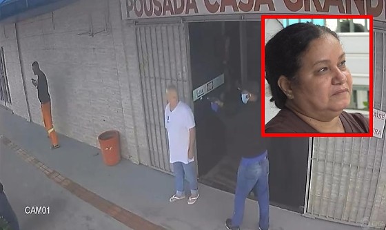 Josiana Aparecida comentou o caso durante entrevista à TV Vila Real