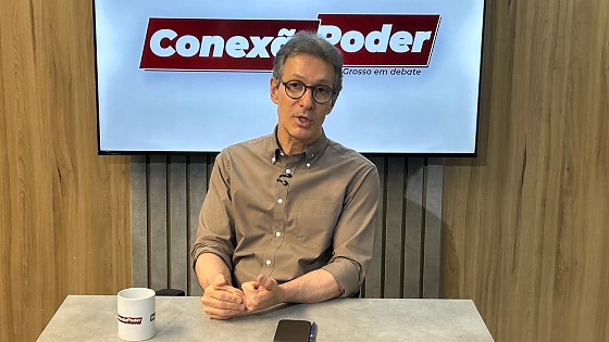 Romeu Zema é pré-candidato à Presidência da República.